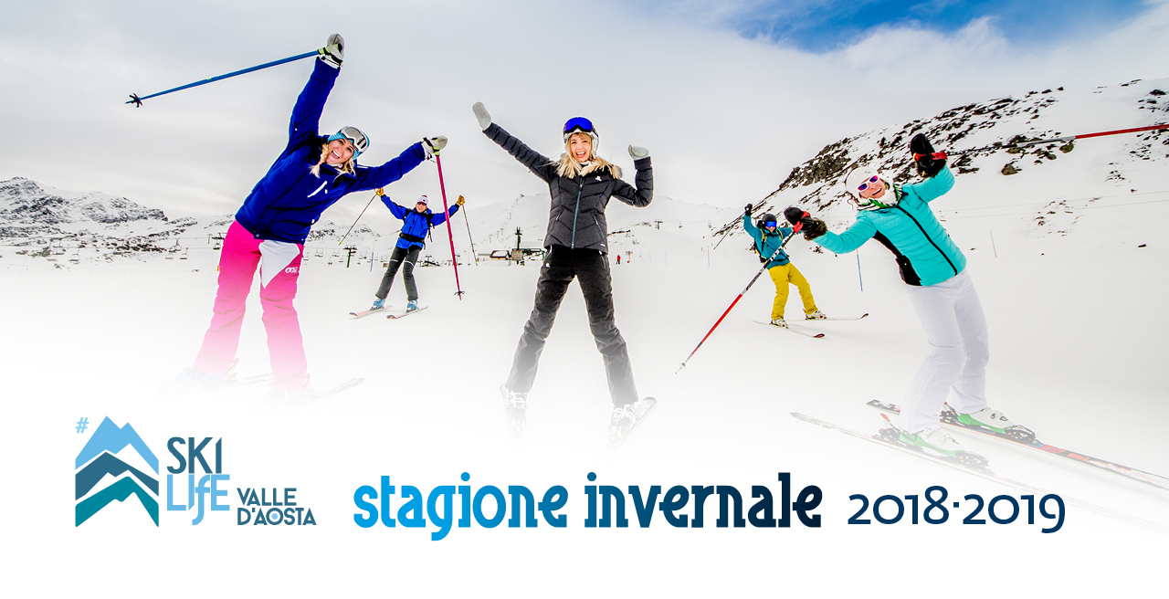 novità stagione invernale 2018/2019