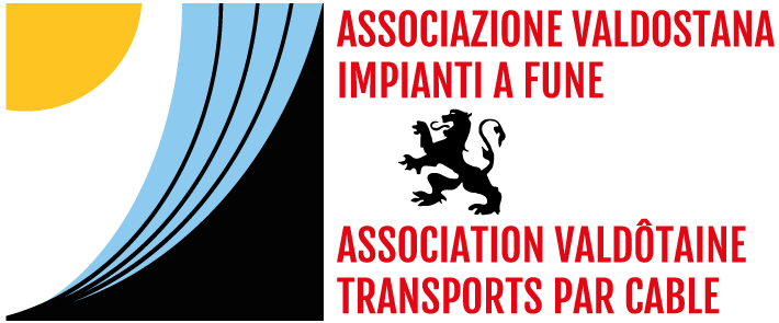 Associazione Valdostana impianti a fune logo